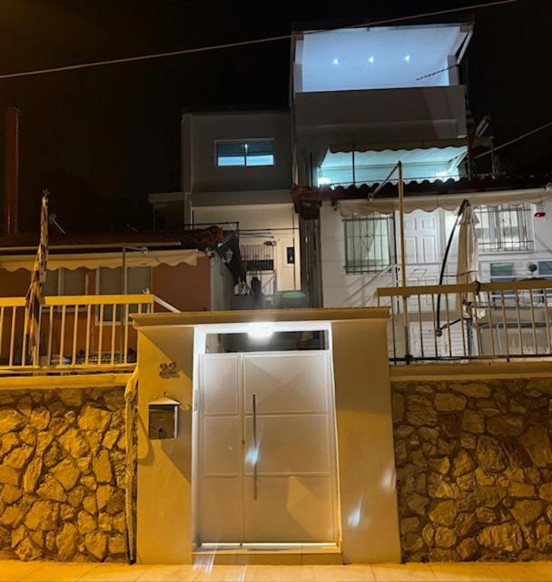 Panorama Γλυκά Νερά - Athens Apartment Ngoại thất bức ảnh