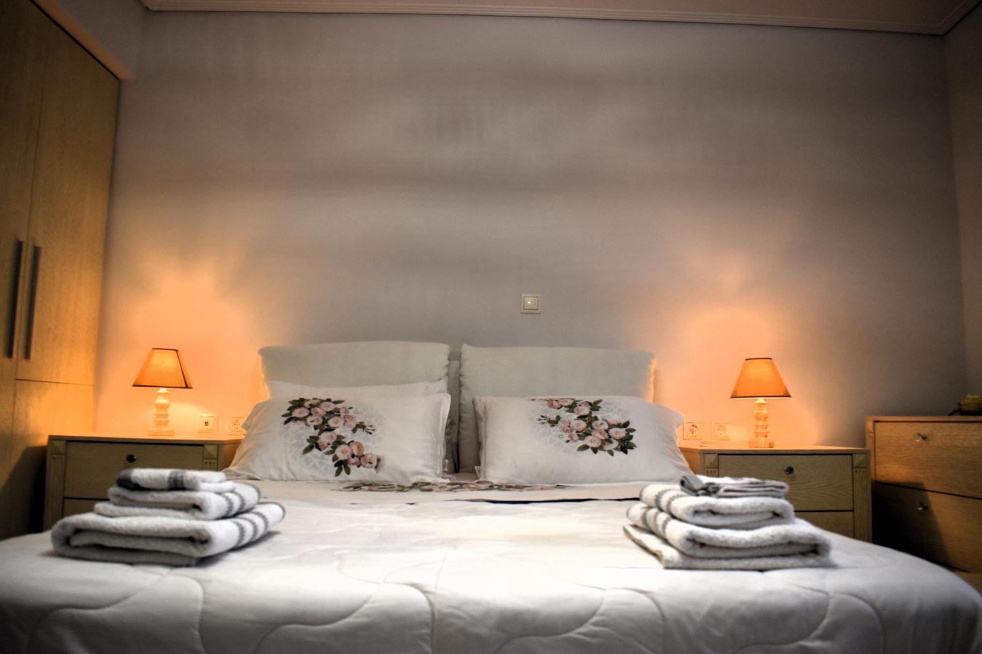 Panorama Γλυκά Νερά - Athens Apartment Ngoại thất bức ảnh