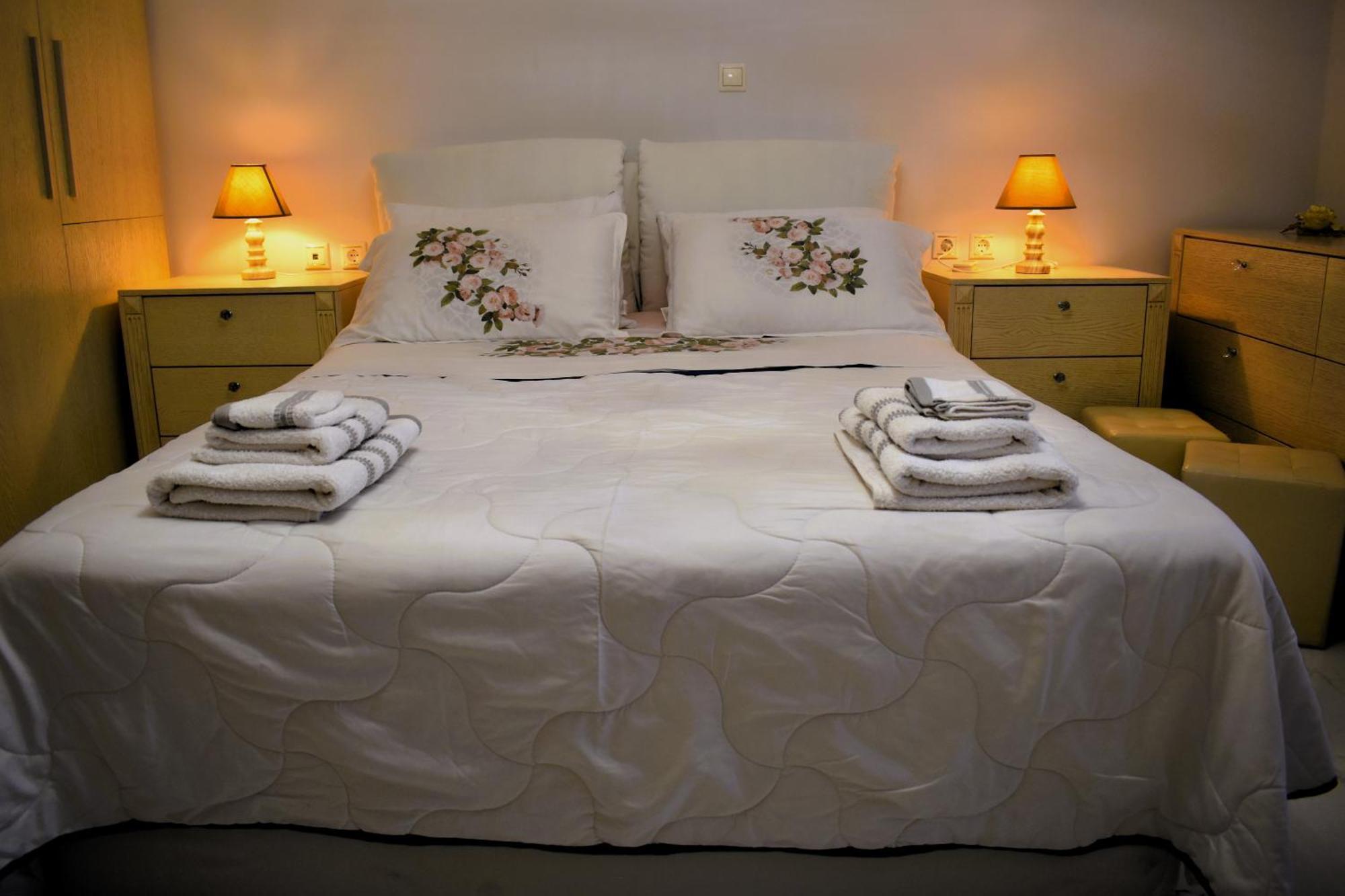 Panorama Γλυκά Νερά - Athens Apartment Ngoại thất bức ảnh