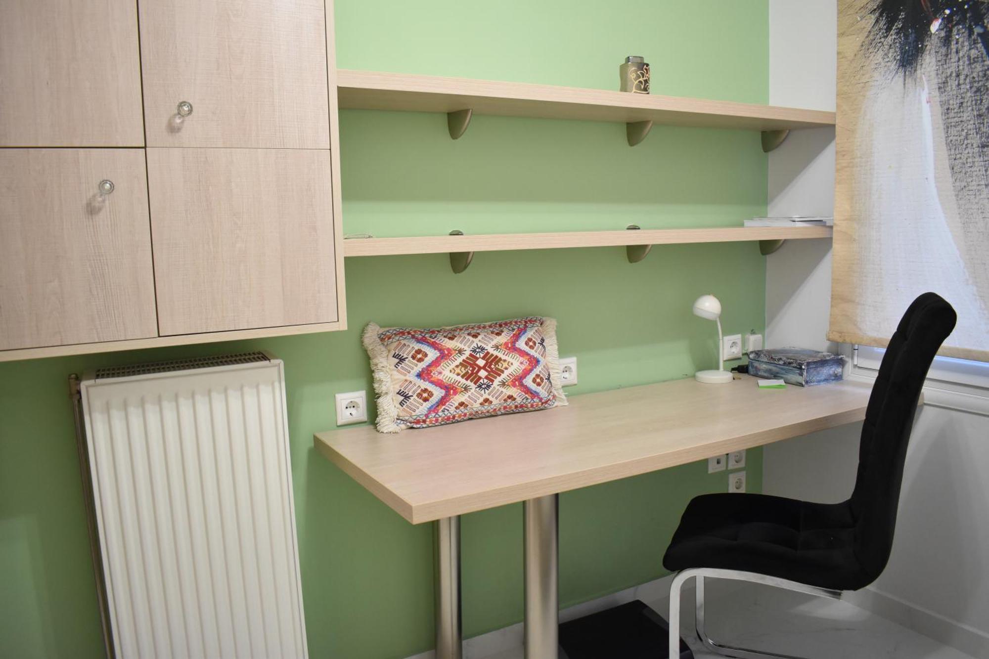 Panorama Γλυκά Νερά - Athens Apartment Ngoại thất bức ảnh