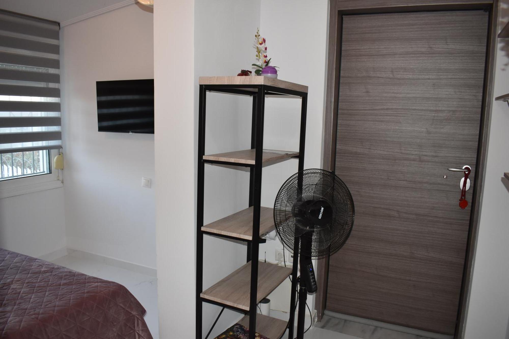 Panorama Γλυκά Νερά - Athens Apartment Ngoại thất bức ảnh