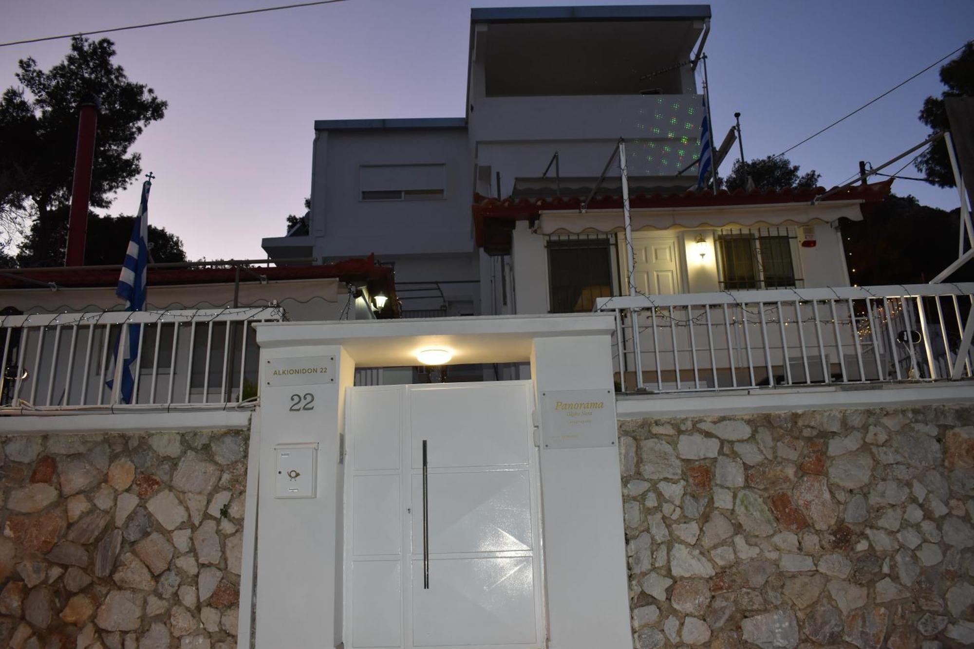 Panorama Γλυκά Νερά - Athens Apartment Ngoại thất bức ảnh