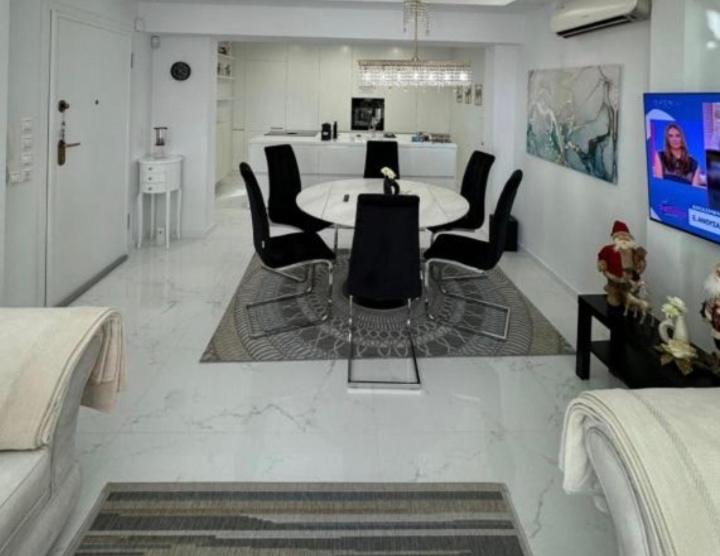 Panorama Γλυκά Νερά - Athens Apartment Ngoại thất bức ảnh