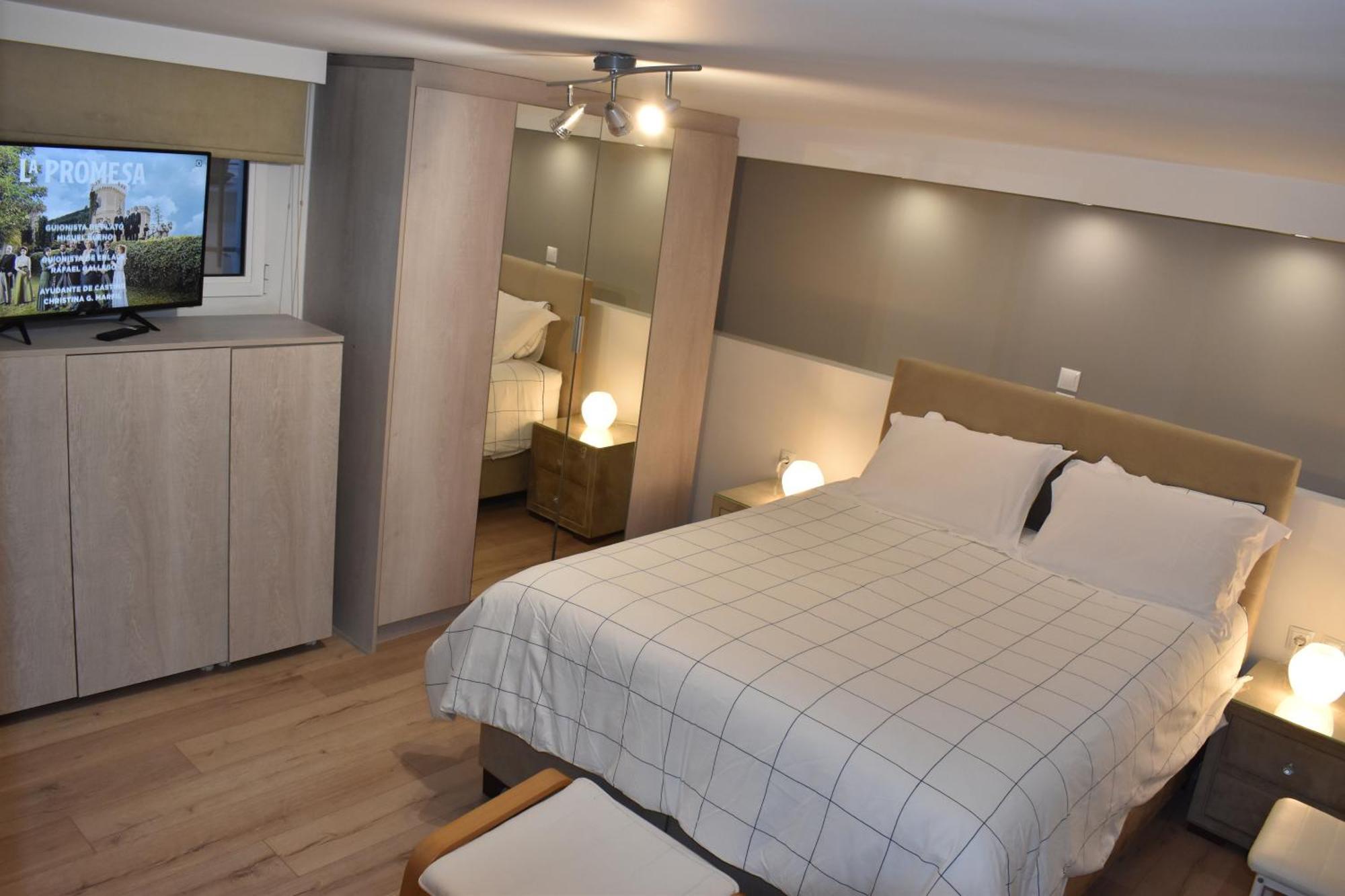 Panorama Γλυκά Νερά - Athens Apartment Ngoại thất bức ảnh