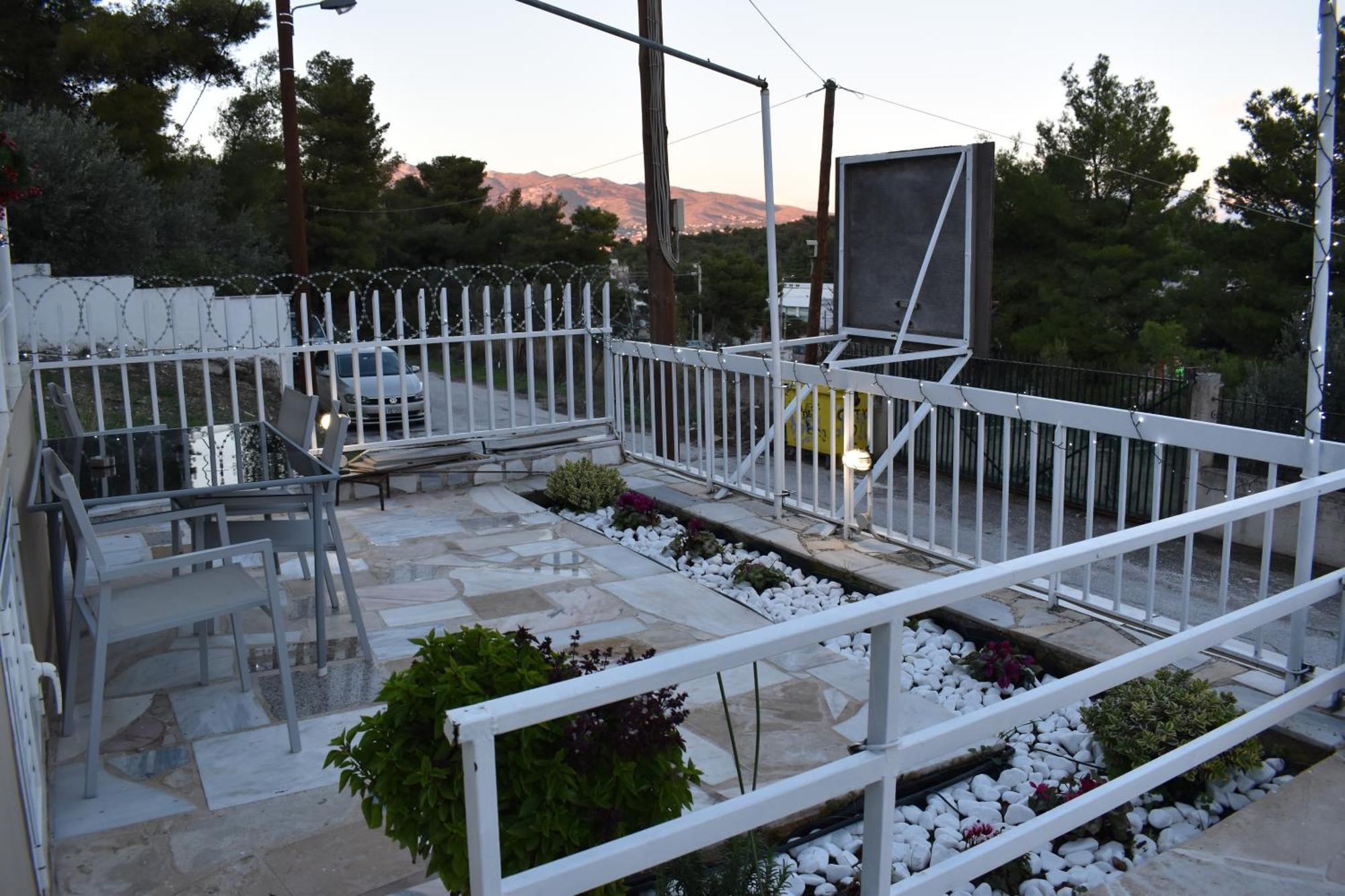 Panorama Γλυκά Νερά - Athens Apartment Ngoại thất bức ảnh