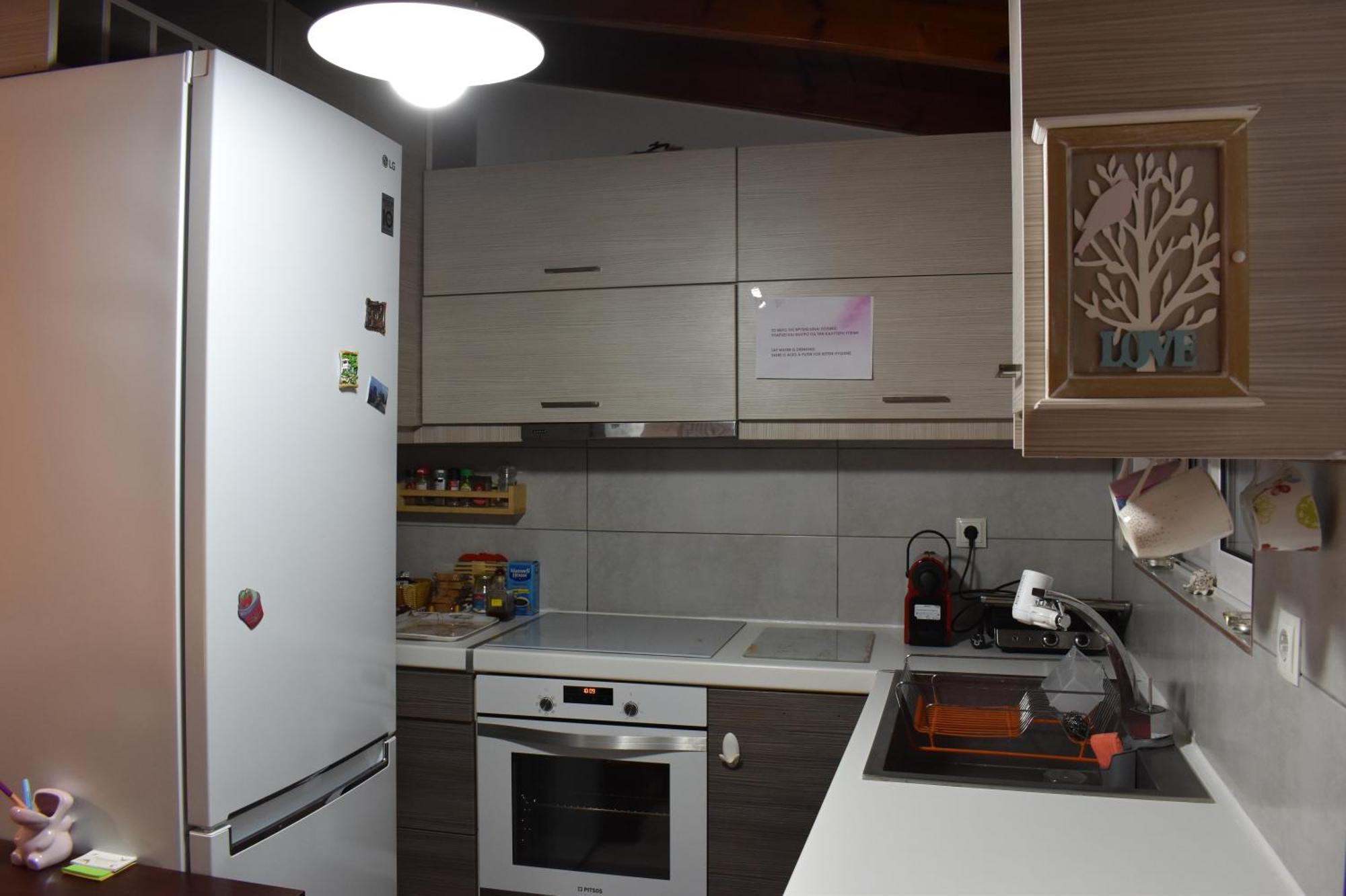 Panorama Γλυκά Νερά - Athens Apartment Ngoại thất bức ảnh