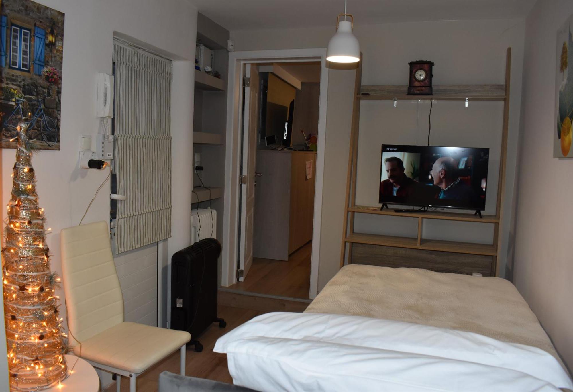 Panorama Γλυκά Νερά - Athens Apartment Ngoại thất bức ảnh
