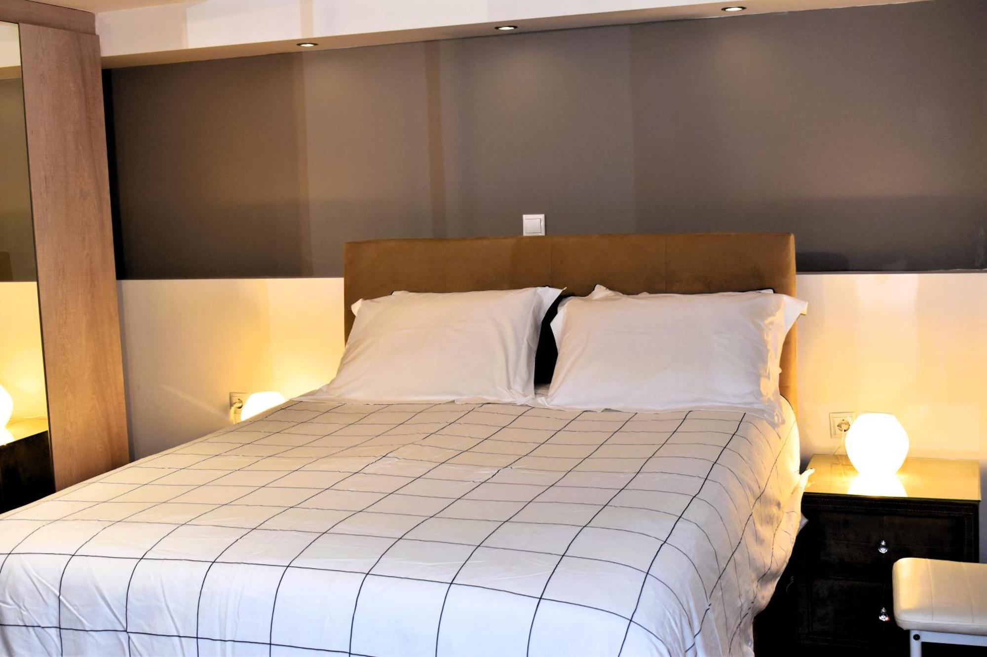 Panorama Γλυκά Νερά - Athens Apartment Ngoại thất bức ảnh